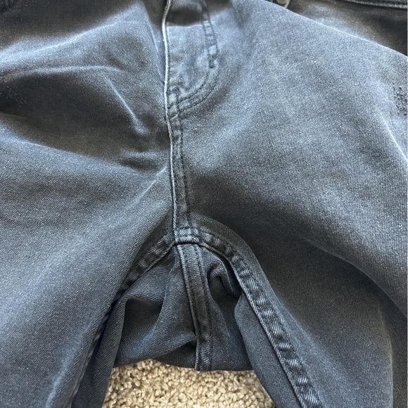 Free People Distressed Jeans - Picture 6 of 7